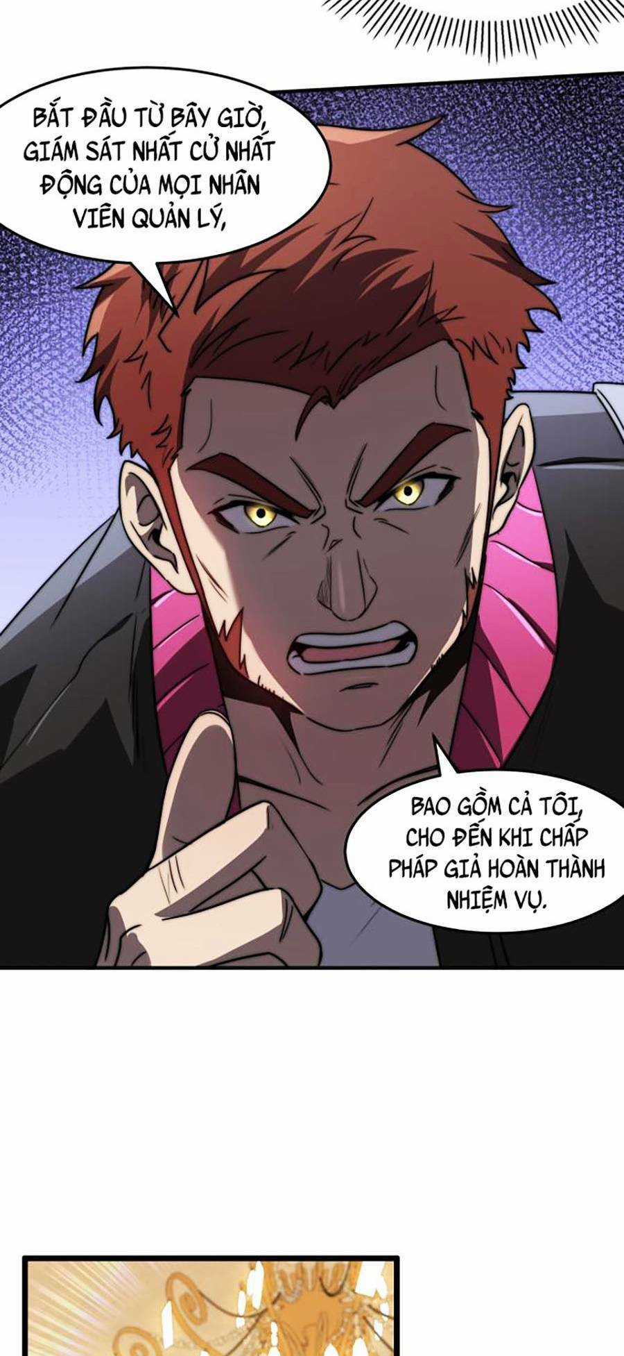 Cao Thủ Gian Lận Hoàn Lương Chapter 14 trang 64