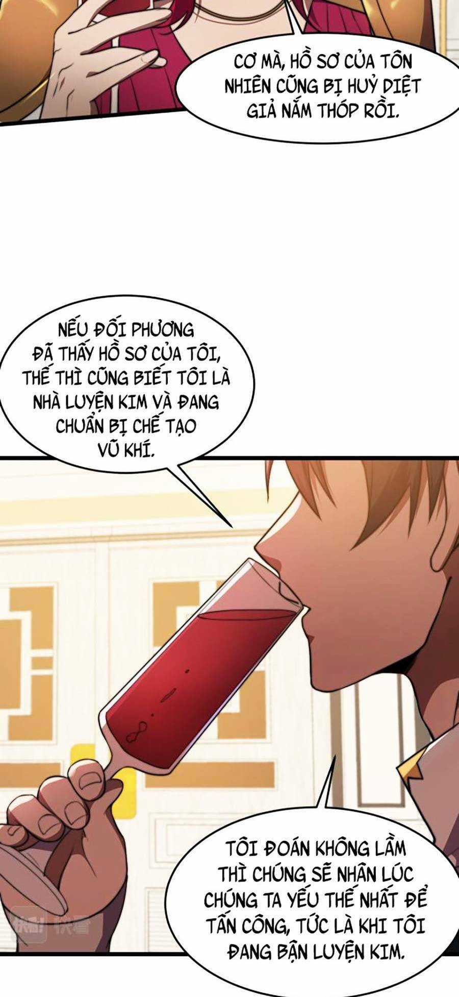 Cao Thủ Gian Lận Hoàn Lương Chapter 14 trang 66