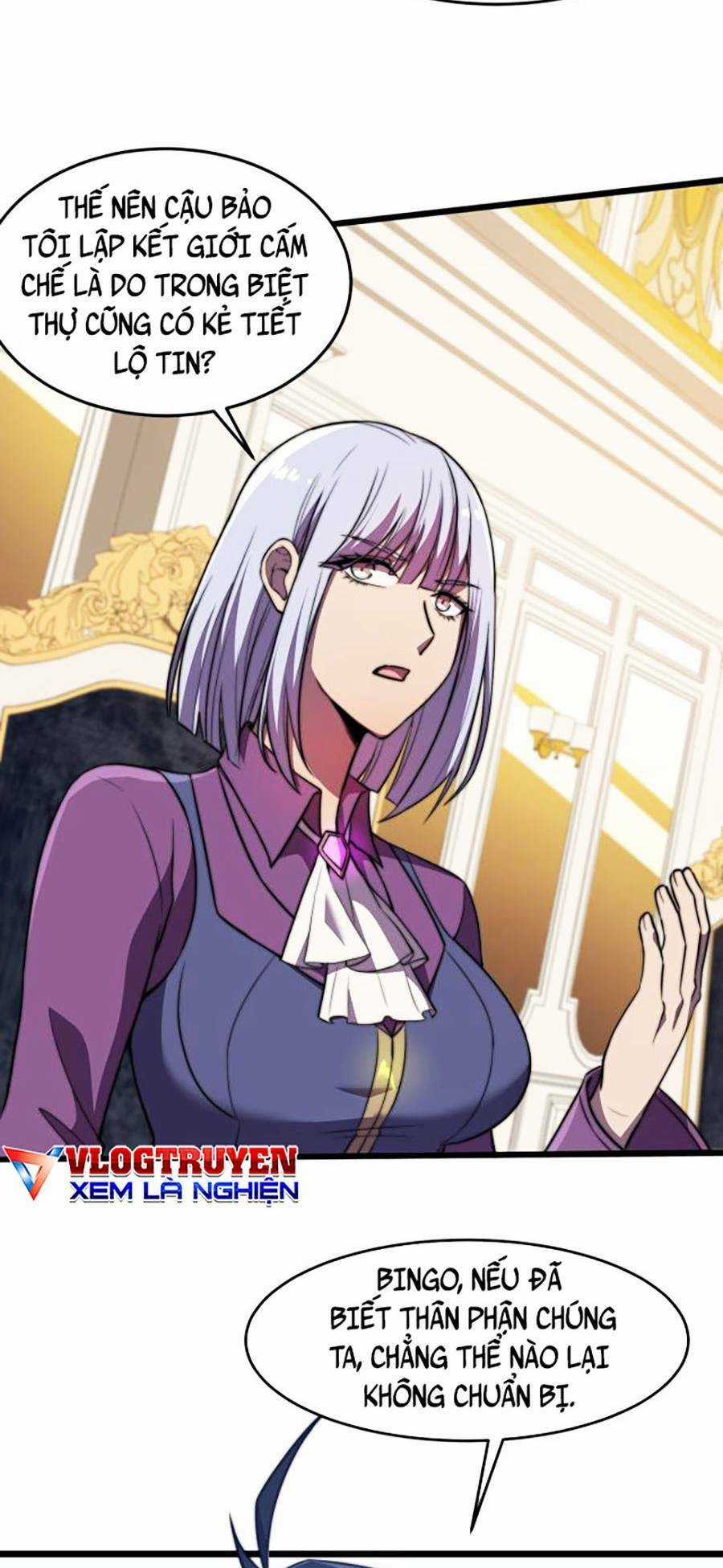 Cao Thủ Gian Lận Hoàn Lương Chapter 14 trang 67