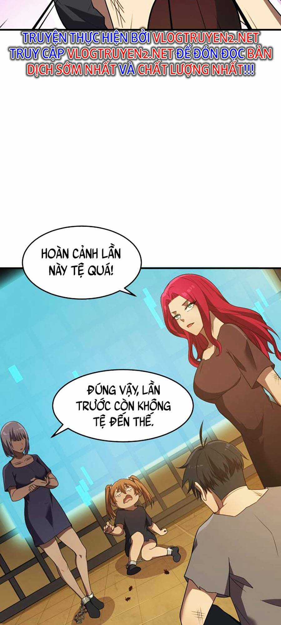 Cao Thủ Gian Lận Hoàn Lương Chapter 14 trang 8