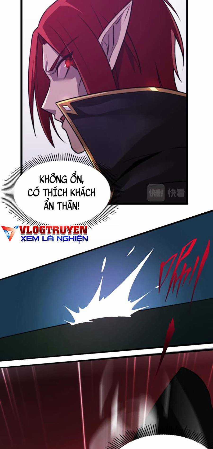 Cao Thủ Gian Lận Hoàn Lương Chapter 15 trang 10