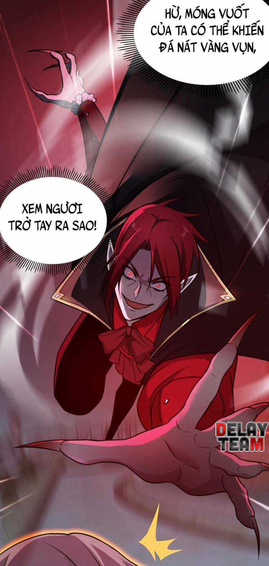 Cao Thủ Gian Lận Hoàn Lương Chapter 15 trang 11