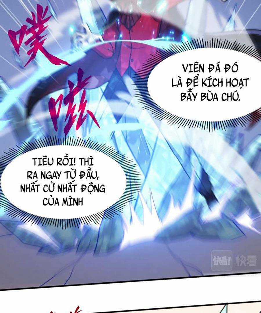 Cao Thủ Gian Lận Hoàn Lương Chapter 15 trang 25