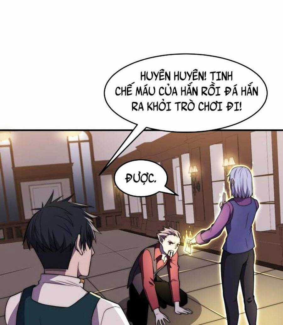 Cao Thủ Gian Lận Hoàn Lương Chapter 15 trang 54