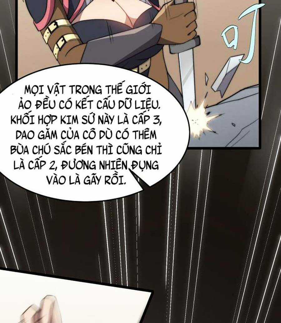 Cao Thủ Gian Lận Hoàn Lương Chapter 15 trang 72