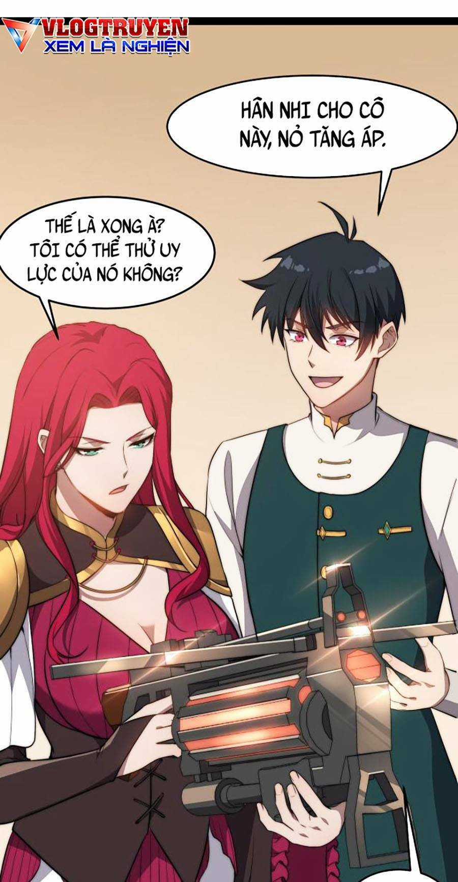 Cao Thủ Gian Lận Hoàn Lương Chapter 15 trang 75