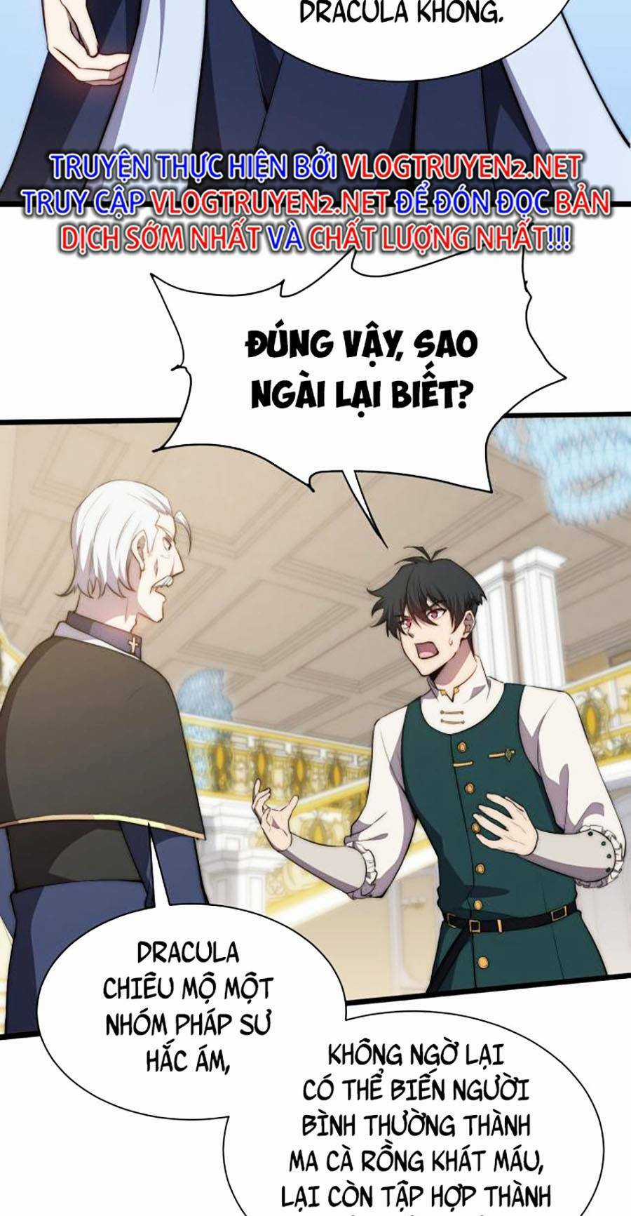 Cao Thủ Gian Lận Hoàn Lương Chapter 15 trang 85