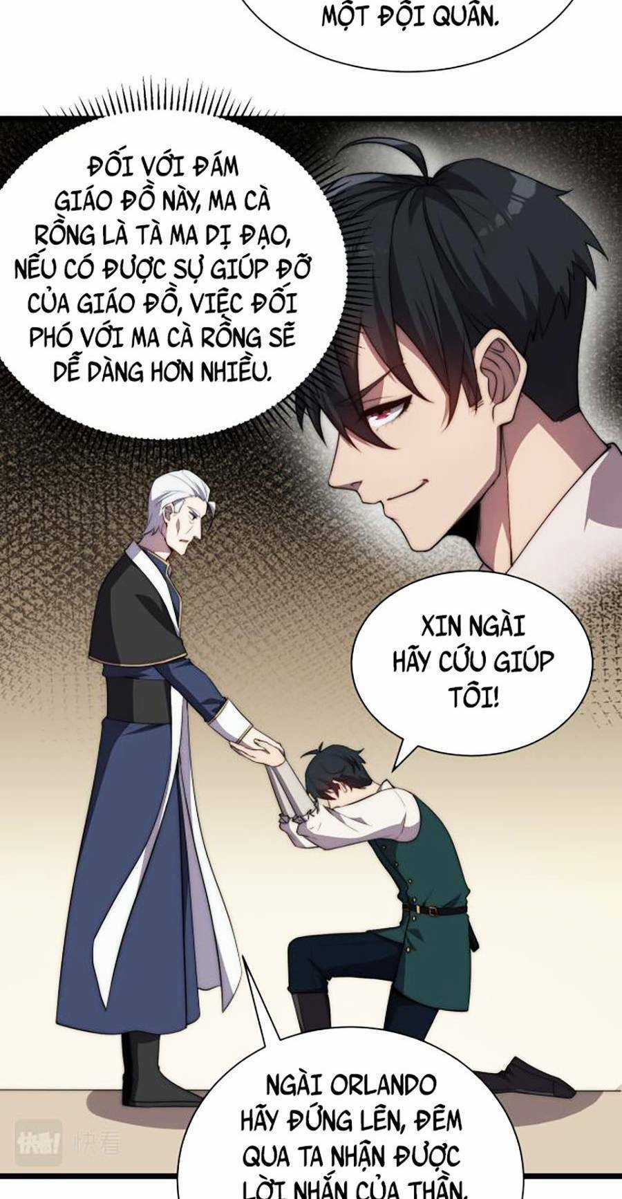 Cao Thủ Gian Lận Hoàn Lương Chapter 15 trang 86