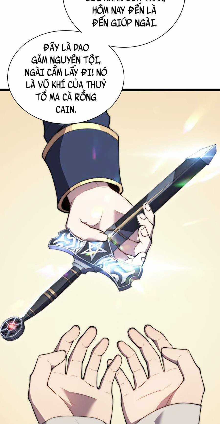 Cao Thủ Gian Lận Hoàn Lương Chapter 15 trang 87