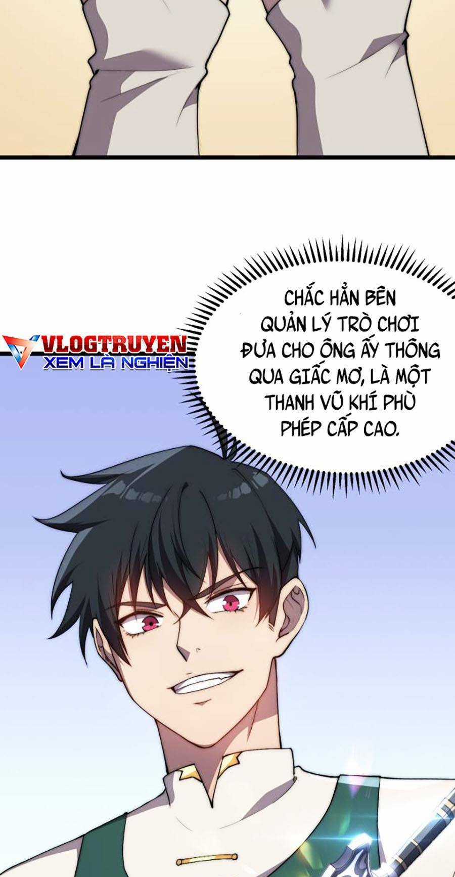 Cao Thủ Gian Lận Hoàn Lương Chapter 15 trang 88