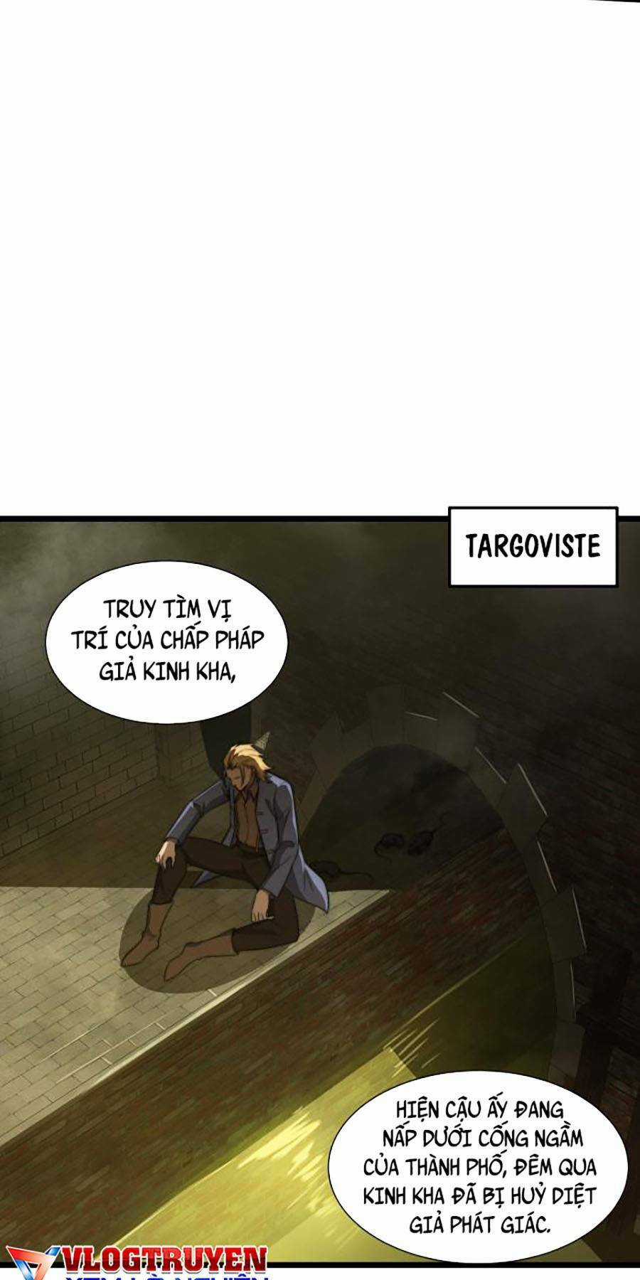 Cao Thủ Gian Lận Hoàn Lương Chapter 16 trang 10