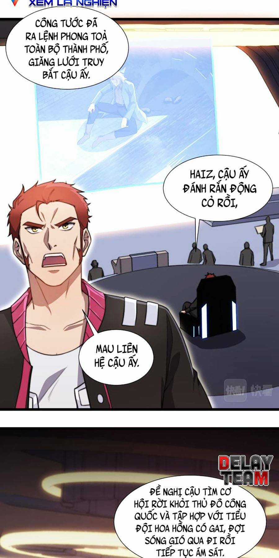 Cao Thủ Gian Lận Hoàn Lương Chapter 16 trang 11