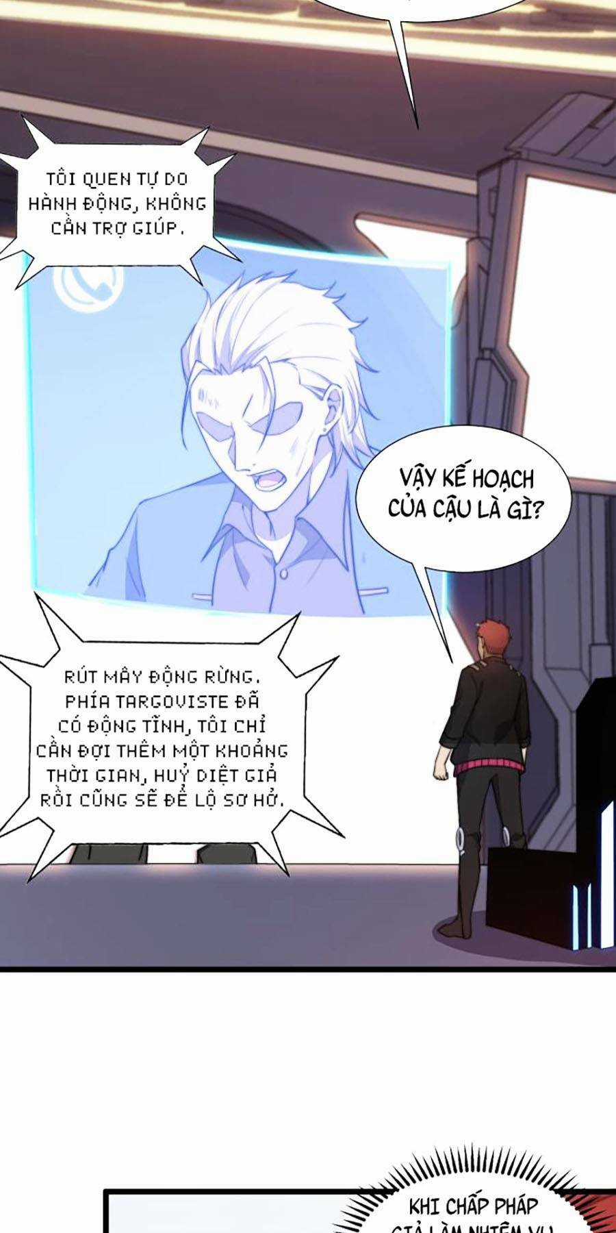 Cao Thủ Gian Lận Hoàn Lương Chapter 16 trang 12