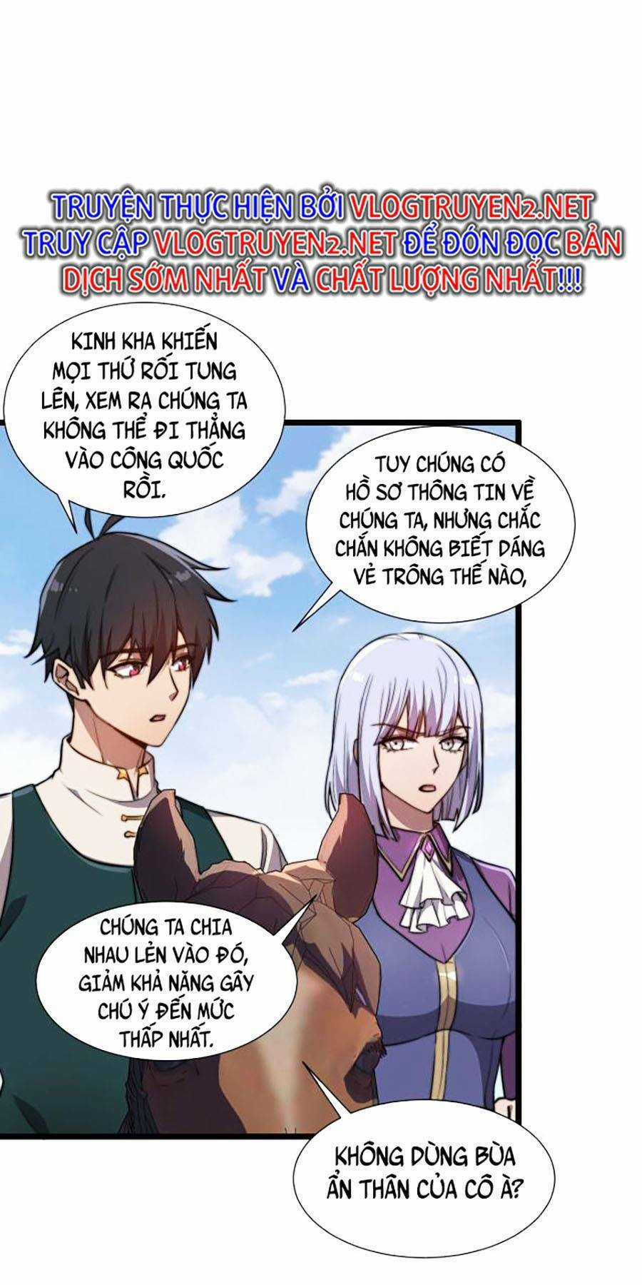 Cao Thủ Gian Lận Hoàn Lương Chapter 16 trang 14