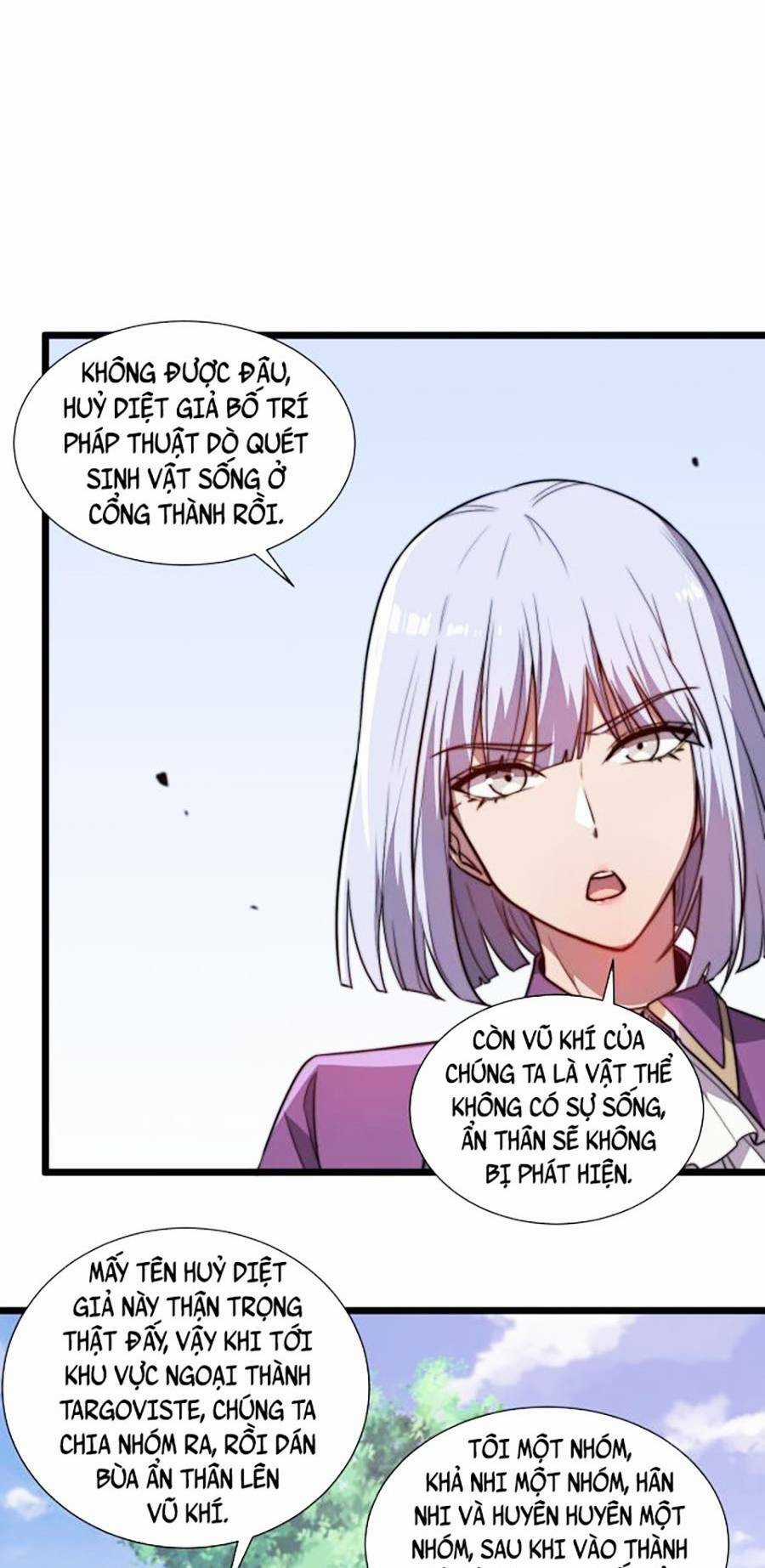 Cao Thủ Gian Lận Hoàn Lương Chapter 16 trang 16