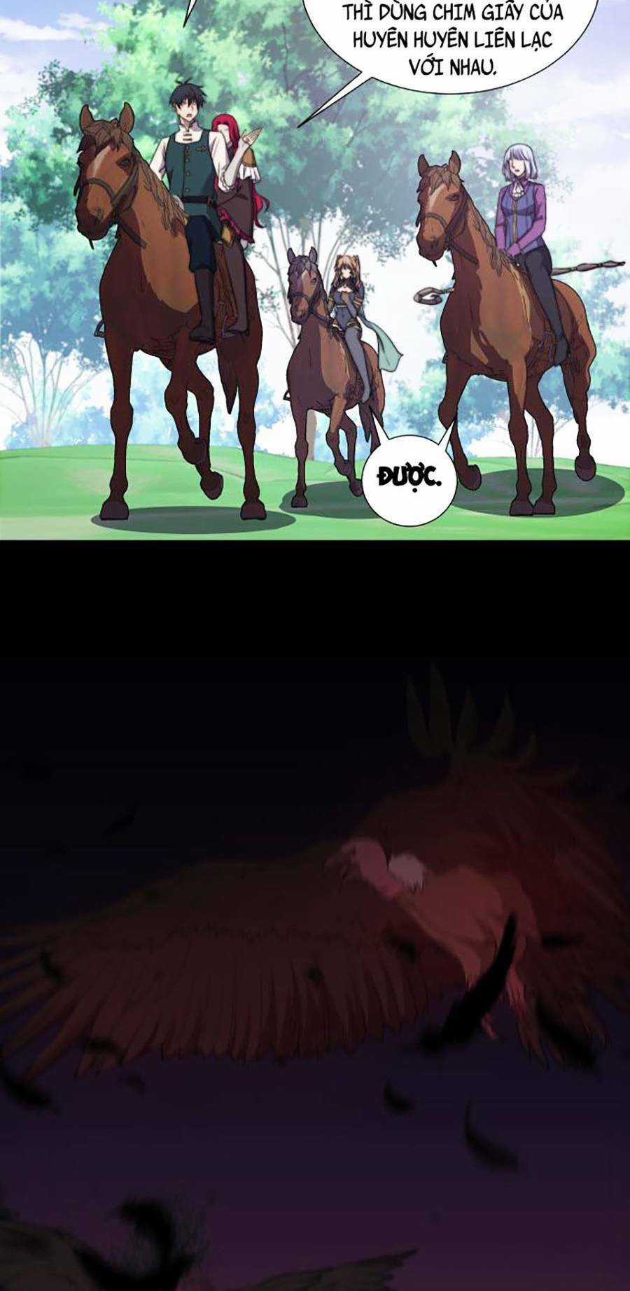 Cao Thủ Gian Lận Hoàn Lương Chapter 16 trang 17