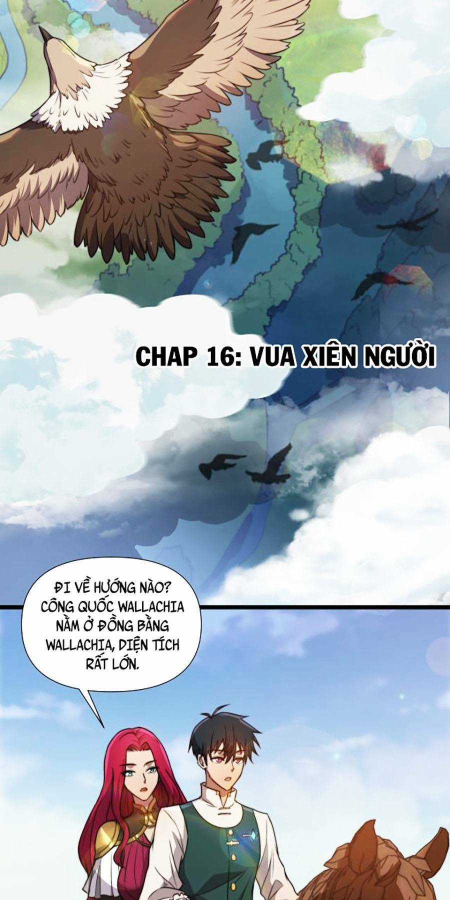 Cao Thủ Gian Lận Hoàn Lương Chapter 16 trang 2