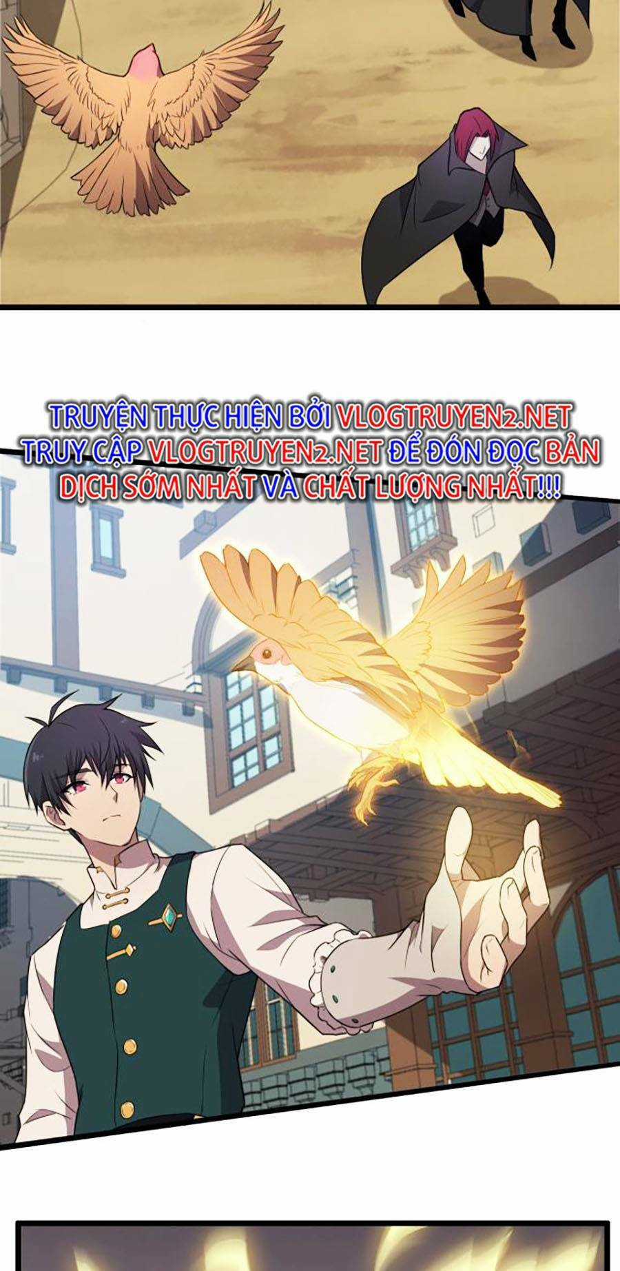 Cao Thủ Gian Lận Hoàn Lương Chapter 16 trang 23