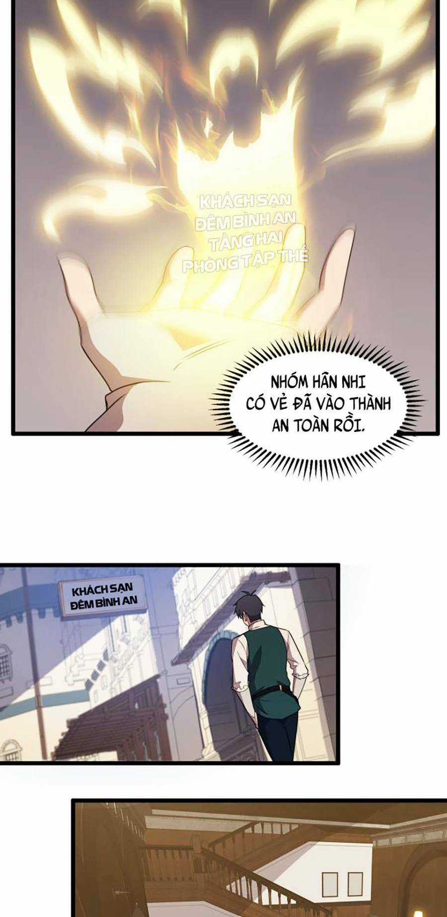 Cao Thủ Gian Lận Hoàn Lương Chapter 16 trang 24