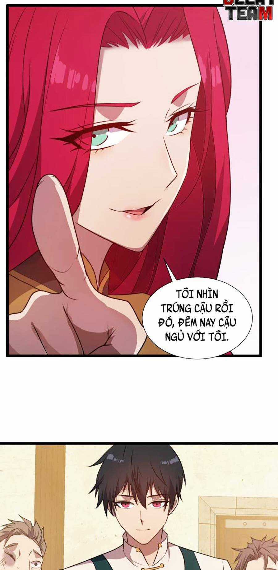 Cao Thủ Gian Lận Hoàn Lương Chapter 16 trang 27