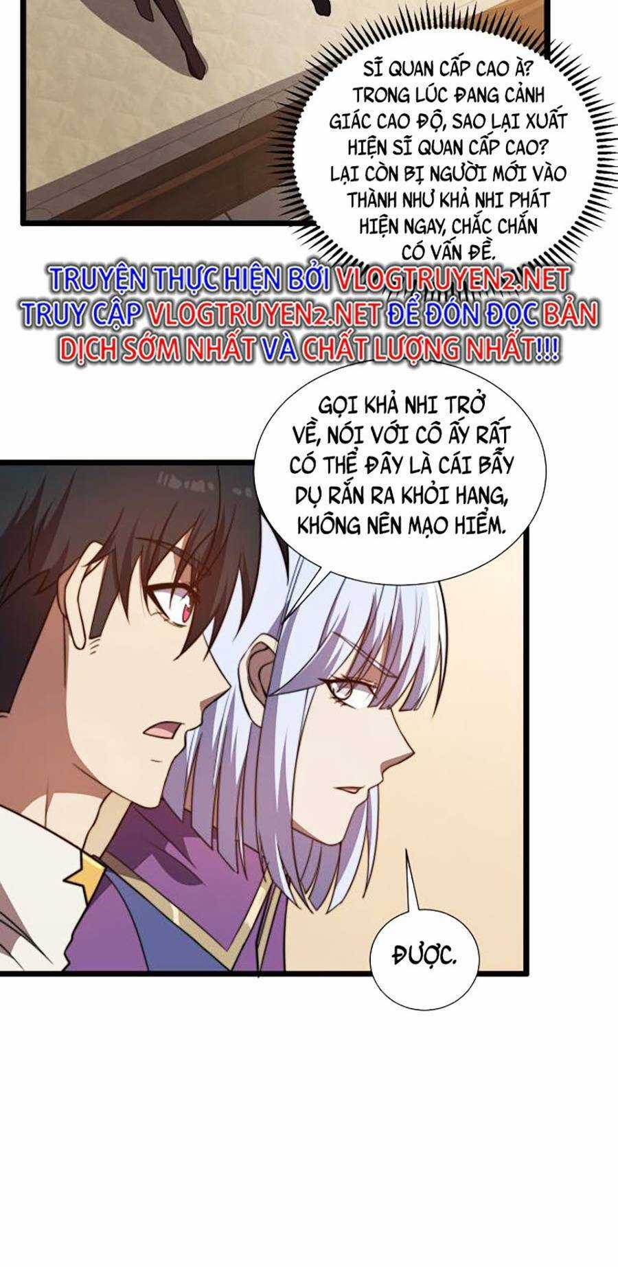 Cao Thủ Gian Lận Hoàn Lương Chapter 16 trang 29