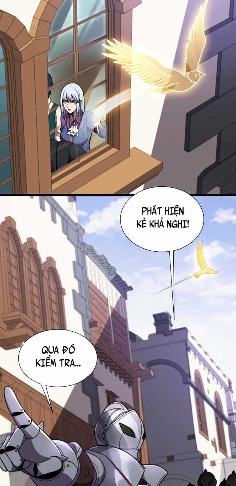 Cao Thủ Gian Lận Hoàn Lương Chapter 16 trang 31