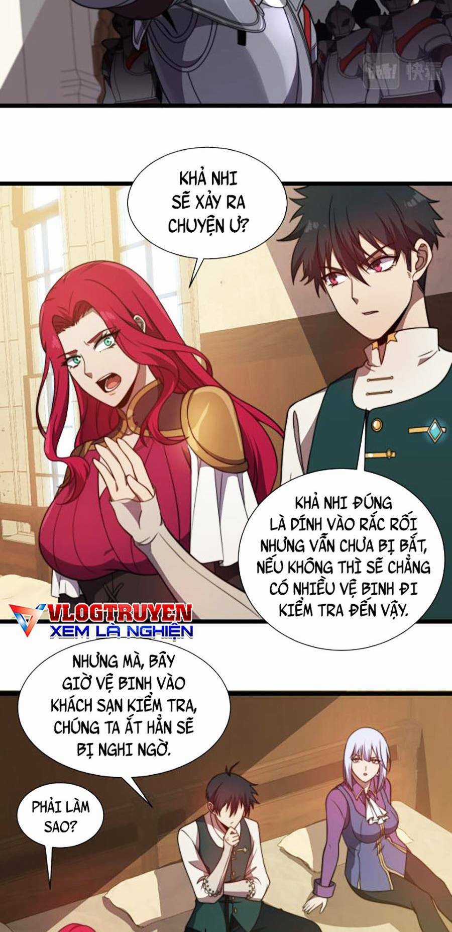 Cao Thủ Gian Lận Hoàn Lương Chapter 16 trang 32