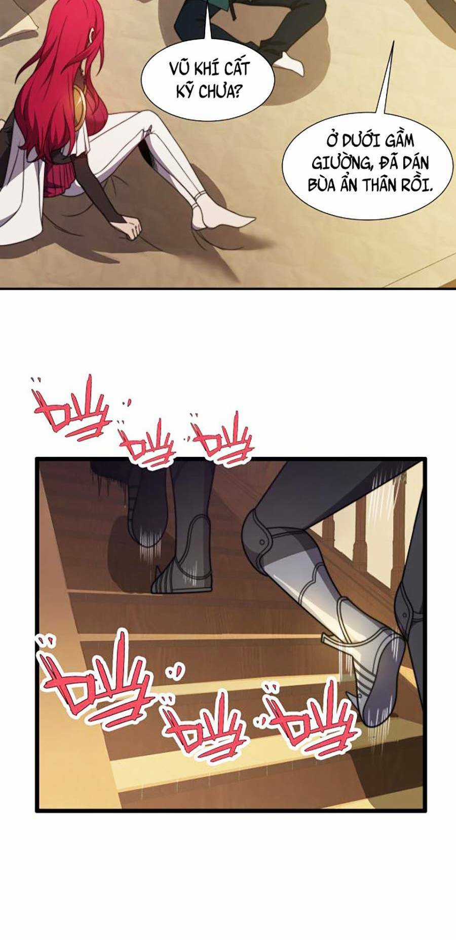 Cao Thủ Gian Lận Hoàn Lương Chapter 16 trang 33