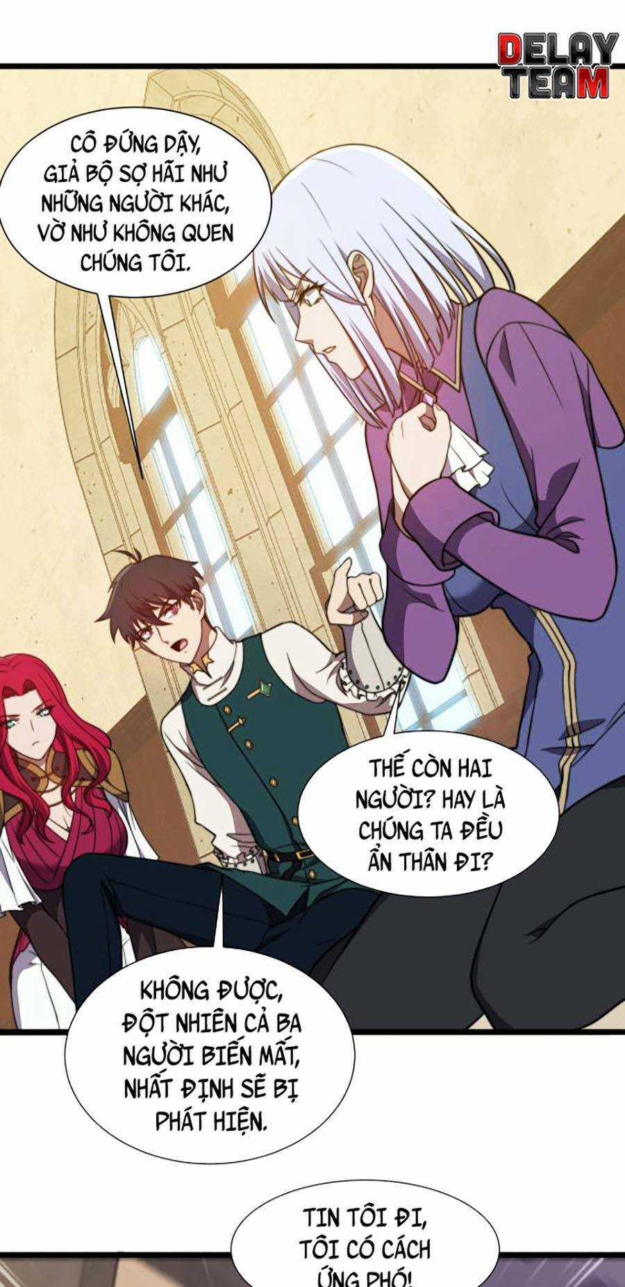 Cao Thủ Gian Lận Hoàn Lương Chapter 16 trang 34