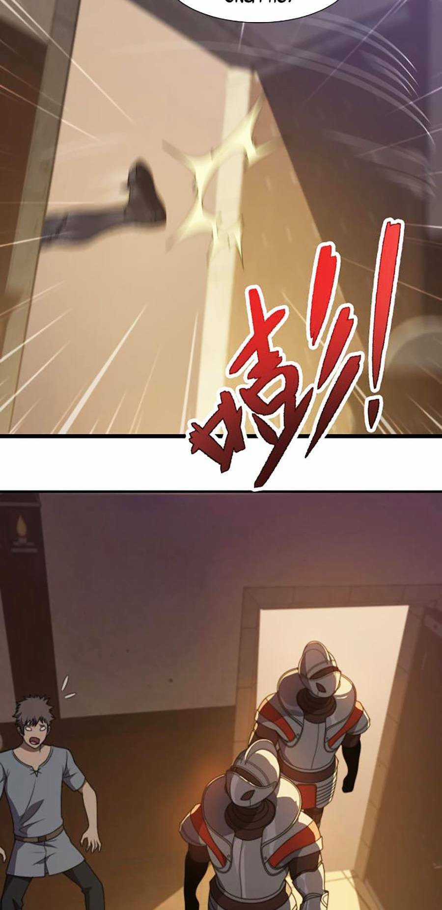 Cao Thủ Gian Lận Hoàn Lương Chapter 16 trang 35