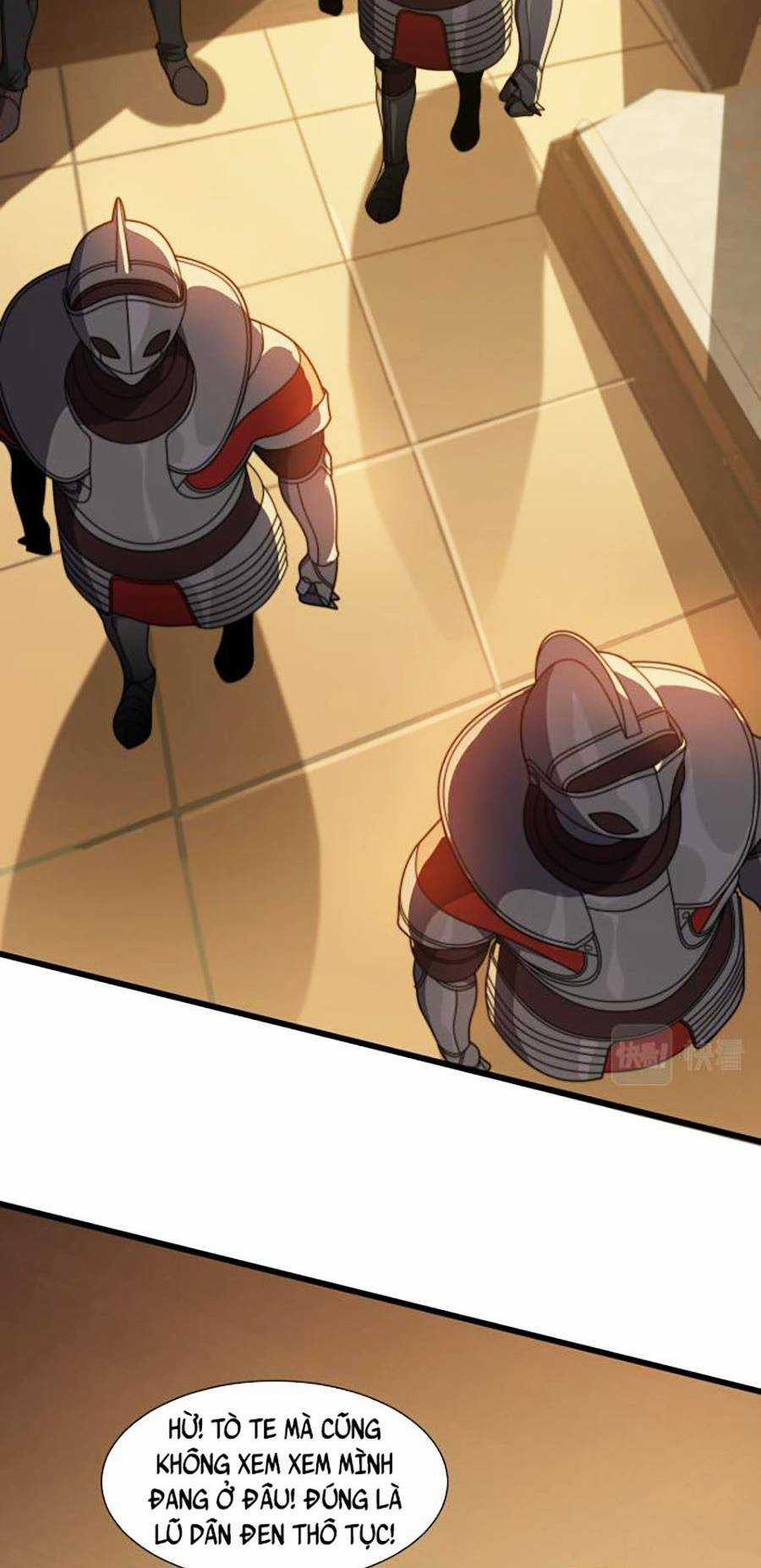 Cao Thủ Gian Lận Hoàn Lương Chapter 16 trang 36