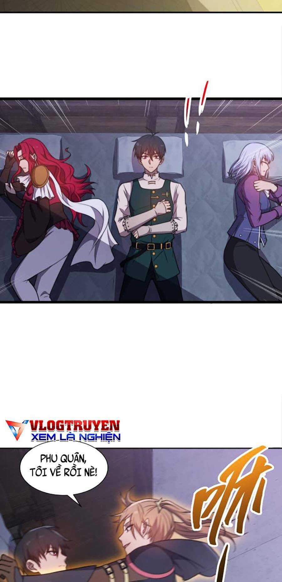 Cao Thủ Gian Lận Hoàn Lương Chapter 16 trang 39