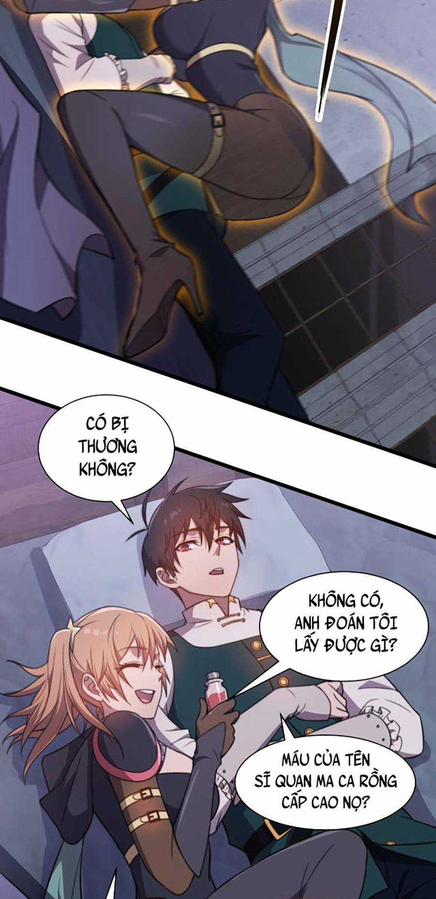 Cao Thủ Gian Lận Hoàn Lương Chapter 16 trang 40