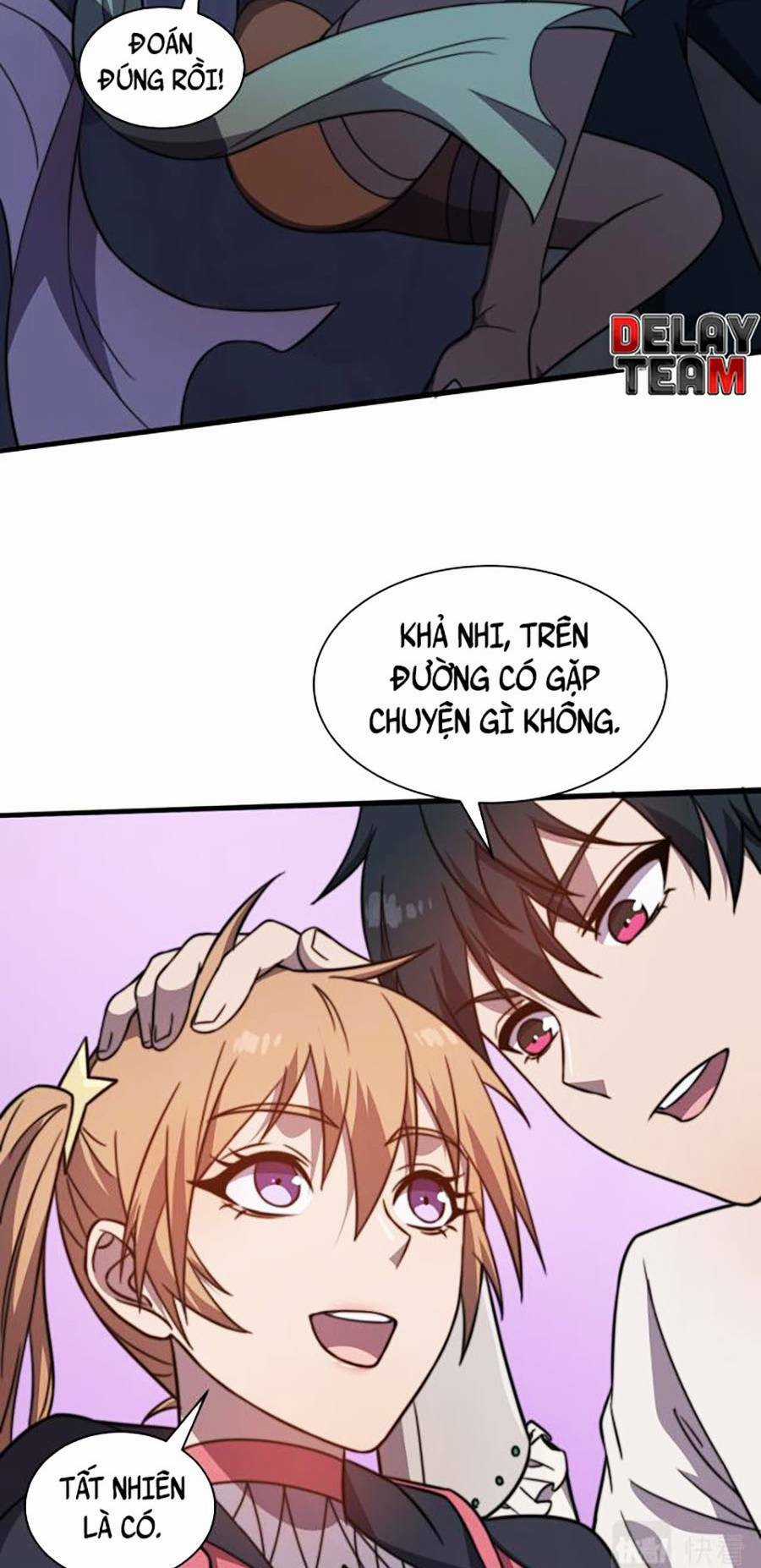 Cao Thủ Gian Lận Hoàn Lương Chapter 16 trang 41