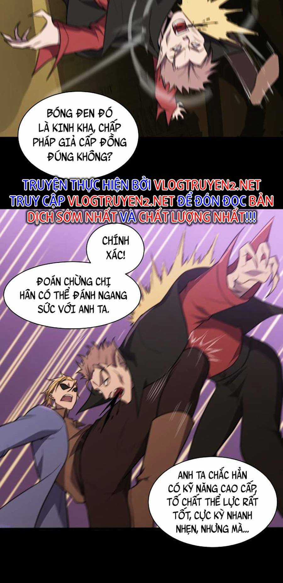 Cao Thủ Gian Lận Hoàn Lương Chapter 16 trang 44