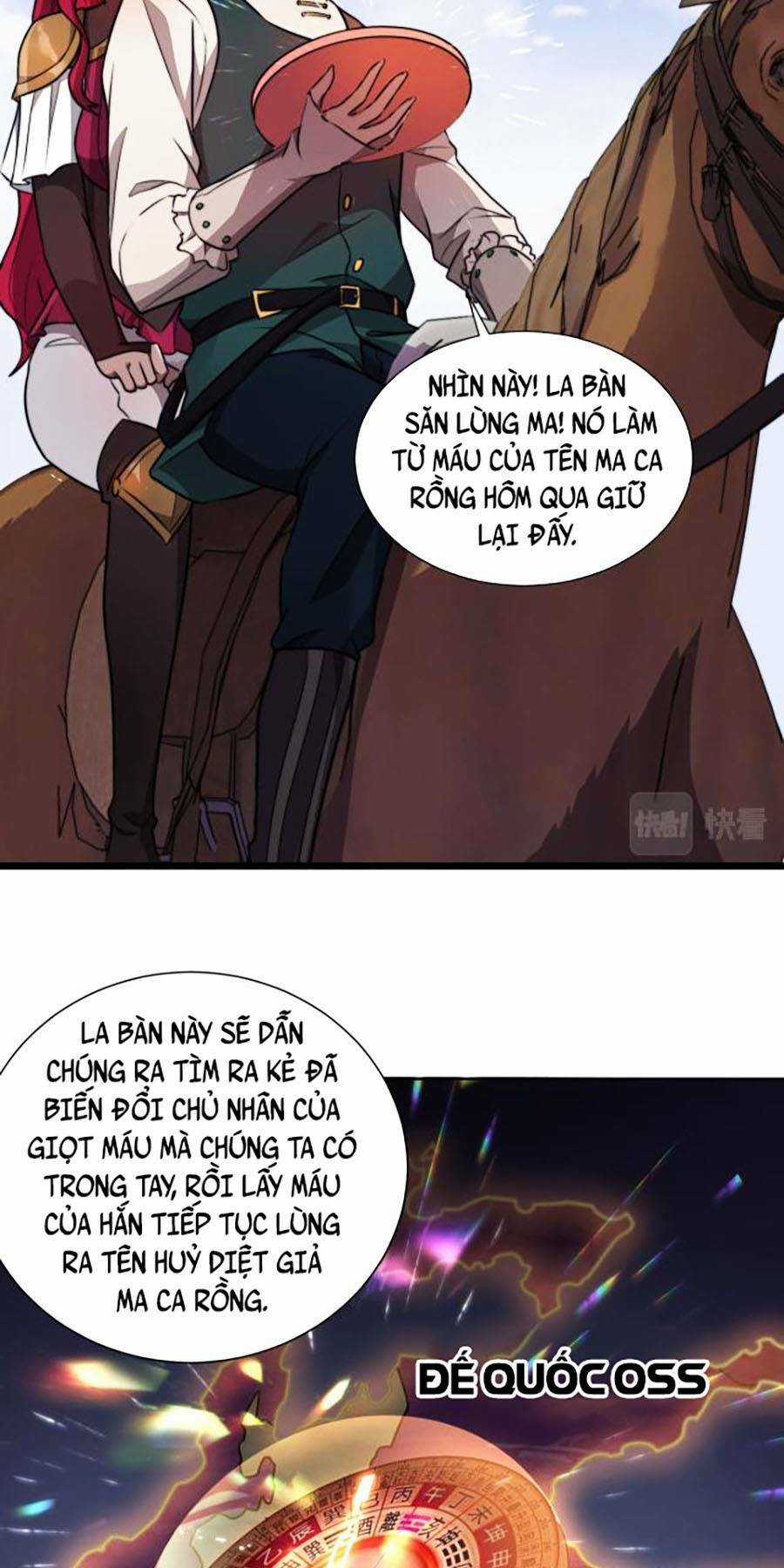 Cao Thủ Gian Lận Hoàn Lương Chapter 16 trang 6