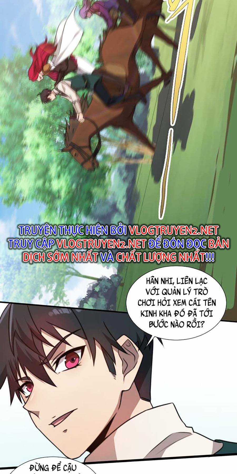 Cao Thủ Gian Lận Hoàn Lương Chapter 16 trang 8