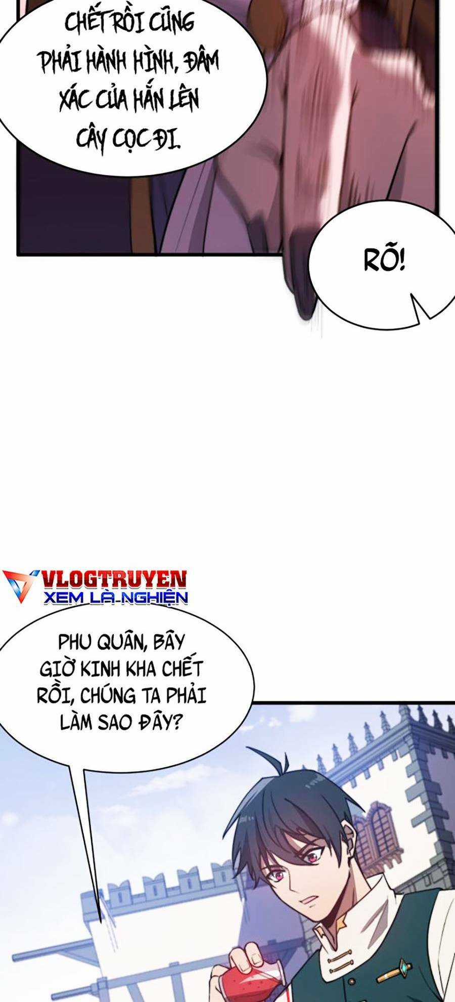 Cao Thủ Gian Lận Hoàn Lương Chapter 17 trang 11