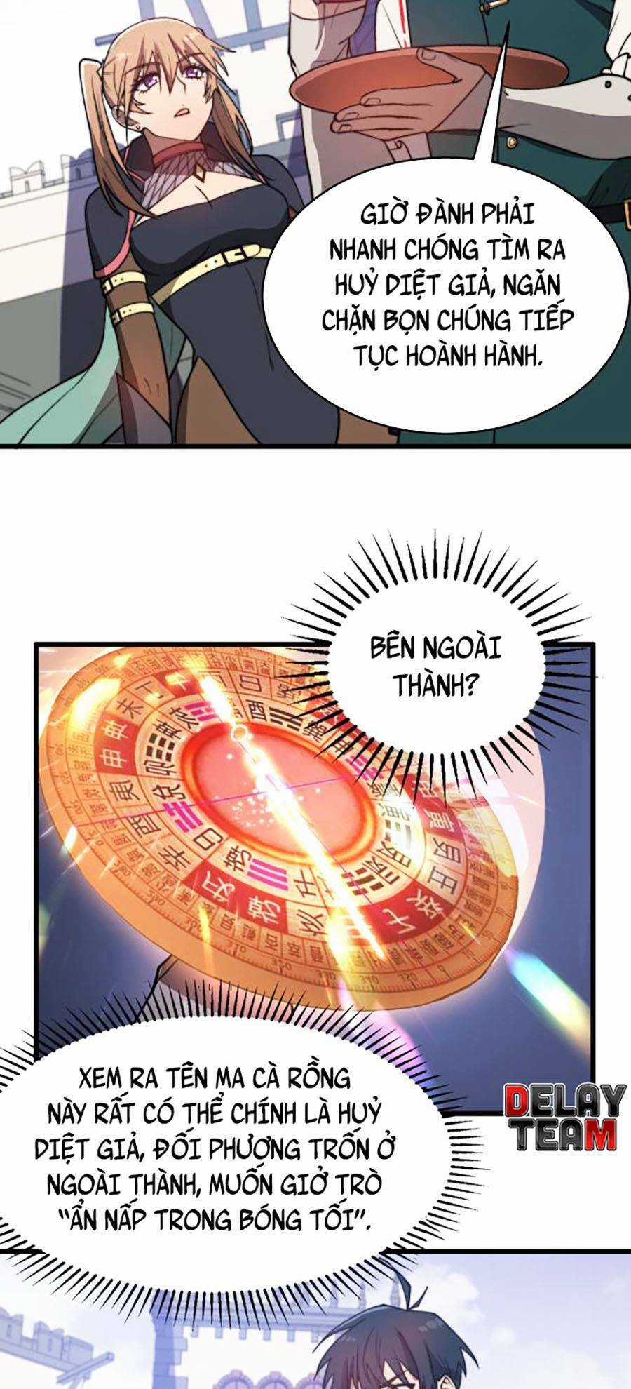 Cao Thủ Gian Lận Hoàn Lương Chapter 17 trang 12