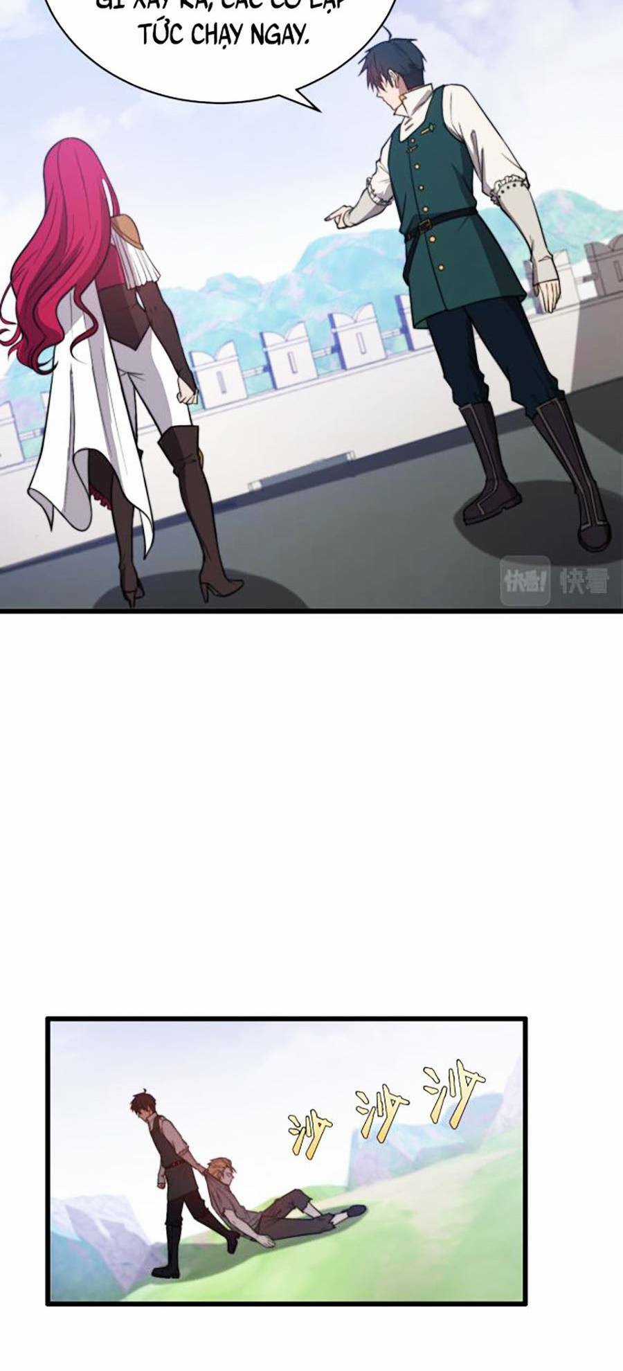 Cao Thủ Gian Lận Hoàn Lương Chapter 17 trang 16