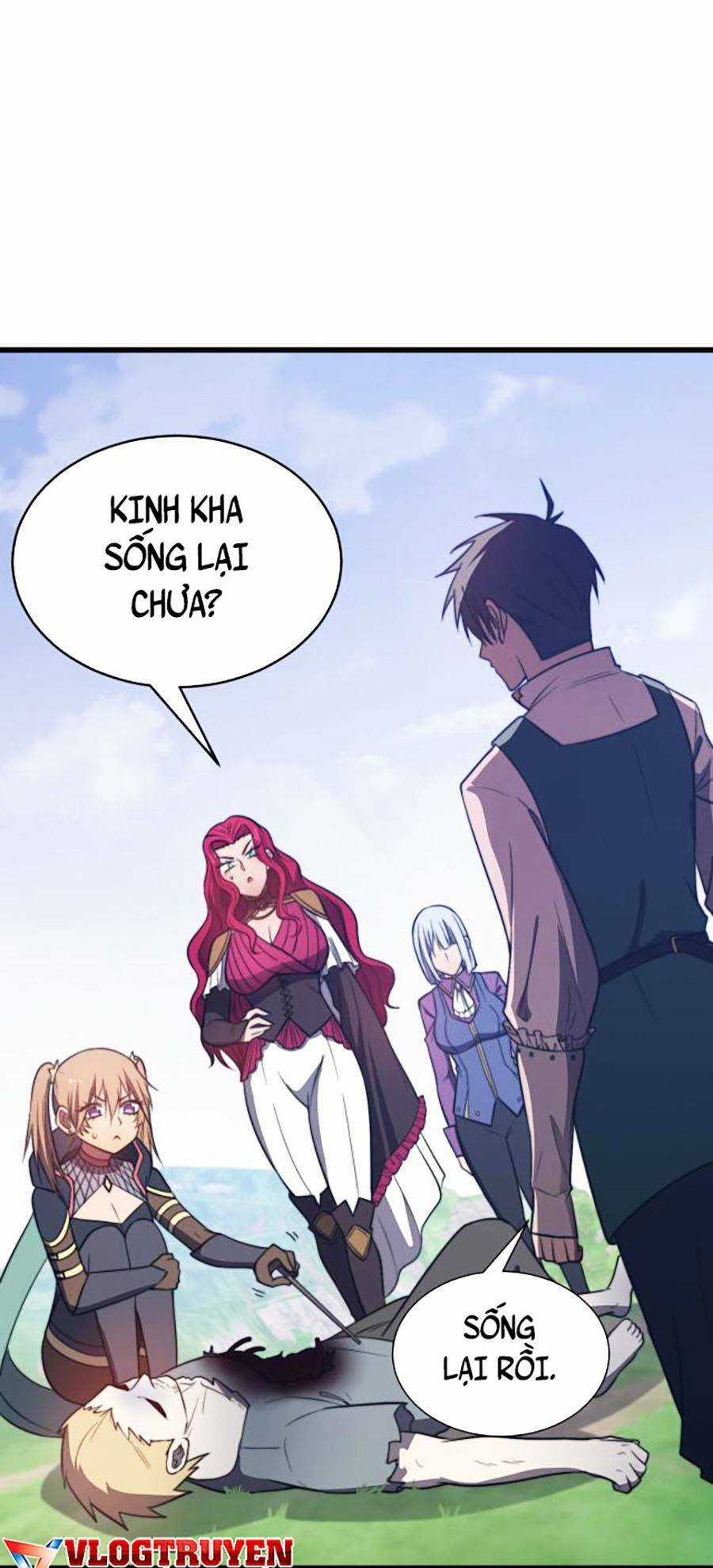 Cao Thủ Gian Lận Hoàn Lương Chapter 17 trang 17