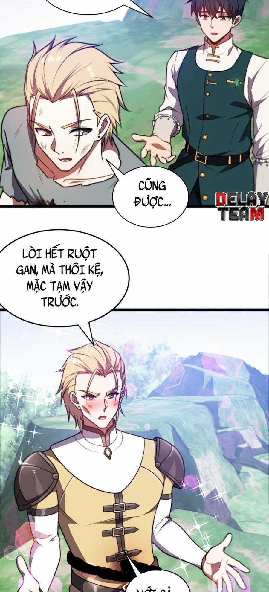 Cao Thủ Gian Lận Hoàn Lương Chapter 17 trang 19