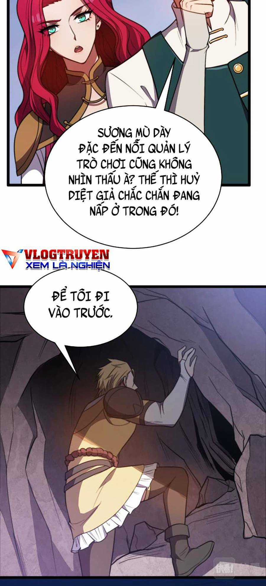 Cao Thủ Gian Lận Hoàn Lương Chapter 17 trang 24