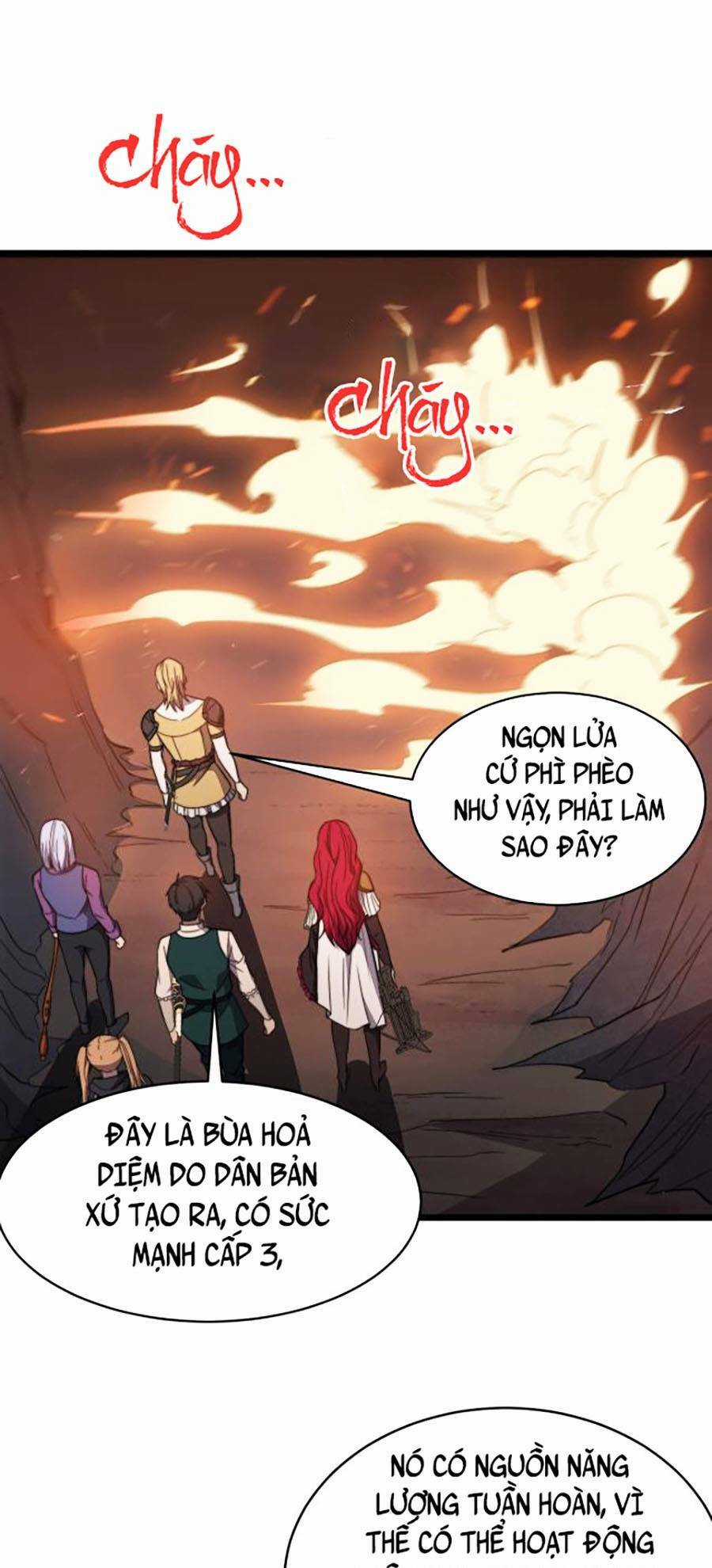 Cao Thủ Gian Lận Hoàn Lương Chapter 17 trang 27