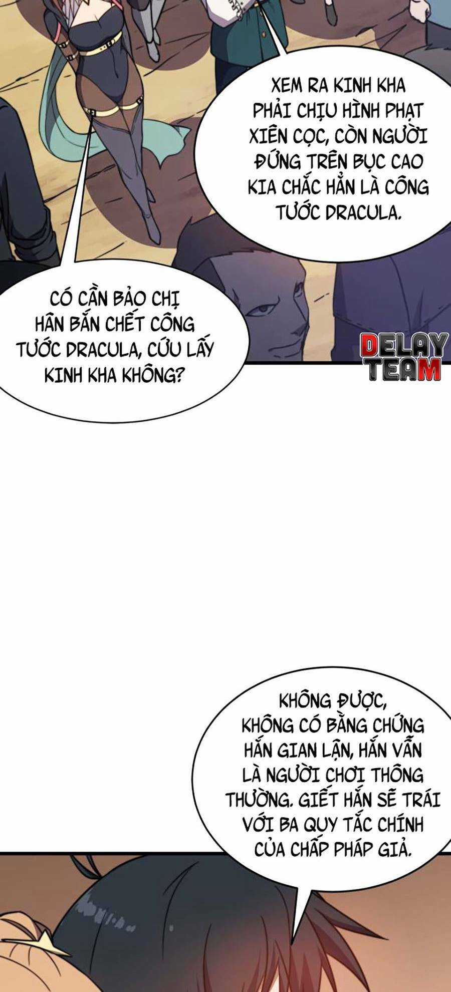 Cao Thủ Gian Lận Hoàn Lương Chapter 17 trang 5