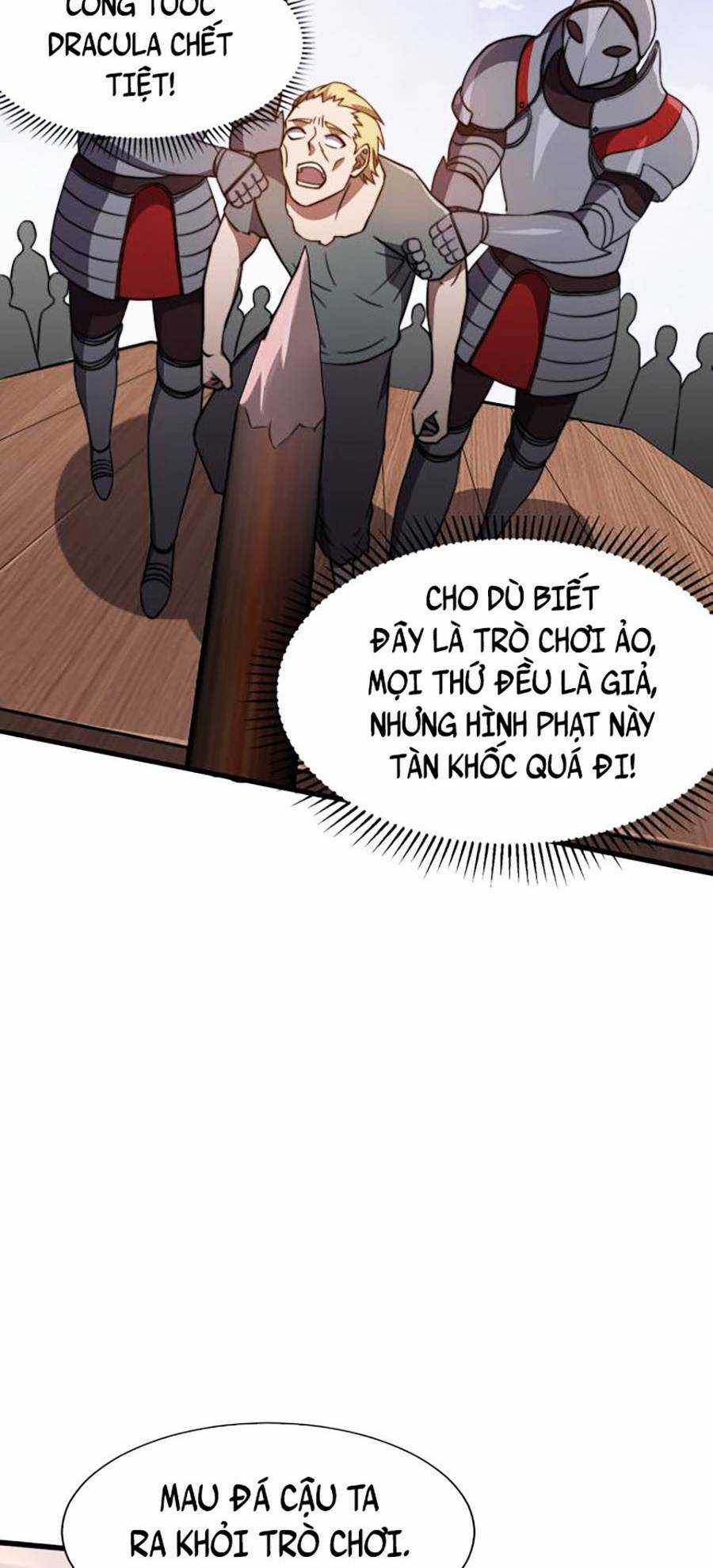 Cao Thủ Gian Lận Hoàn Lương Chapter 17 trang 7