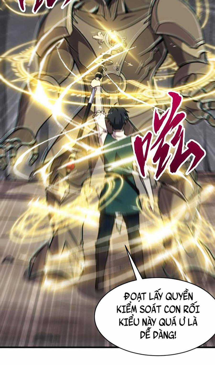 Cao Thủ Gian Lận Hoàn Lương Chapter 17 trang 70