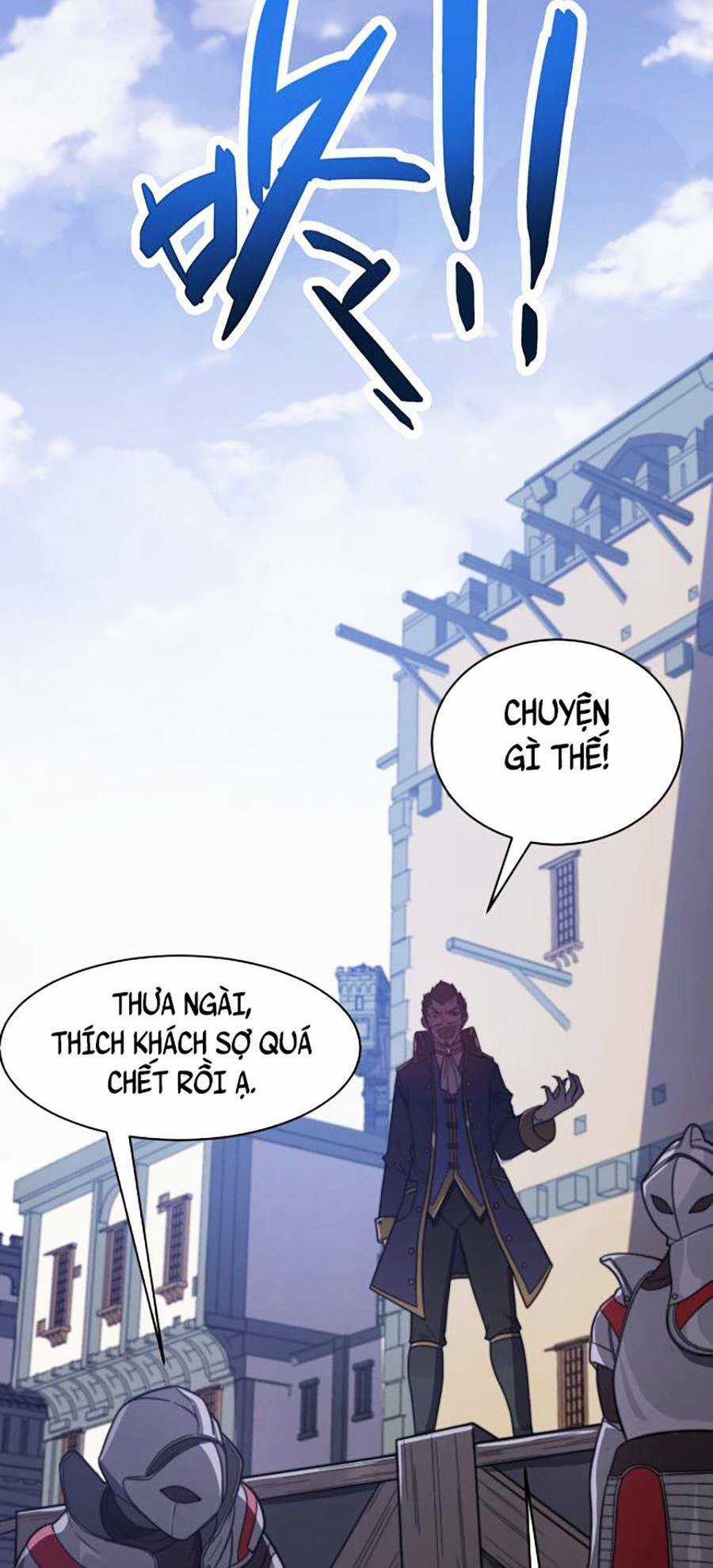 Cao Thủ Gian Lận Hoàn Lương Chapter 17 trang 9