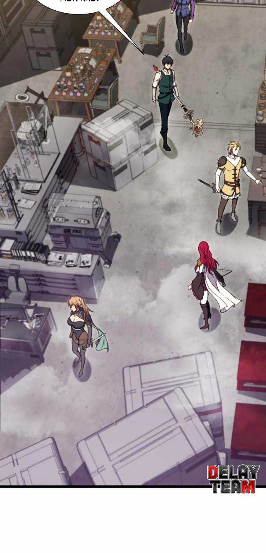 Cao Thủ Gian Lận Hoàn Lương Chapter 18 trang 12