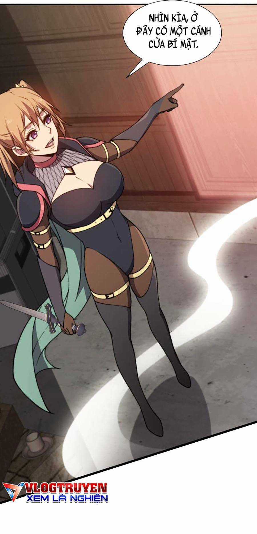 Cao Thủ Gian Lận Hoàn Lương Chapter 18 trang 16